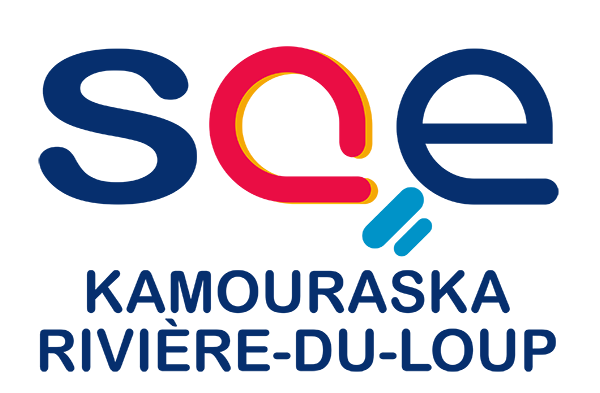 sae Kamouraska-Rivière-du-Loup Logo